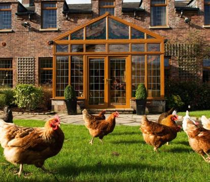 Photo of Blackwell House