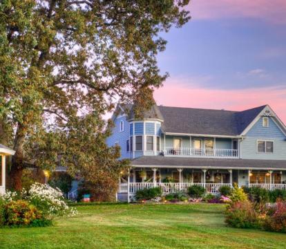 Photo of Blue Mountain Mist Country Inn