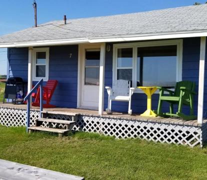 Photo of Blue Spruces Cottages