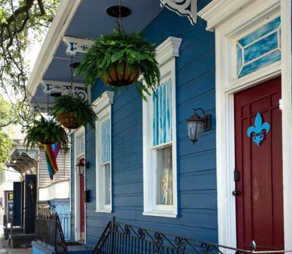 Photo of Blue60 Marigny Inn
