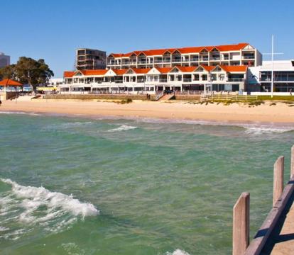 Photo of Boardwalk By The Beach