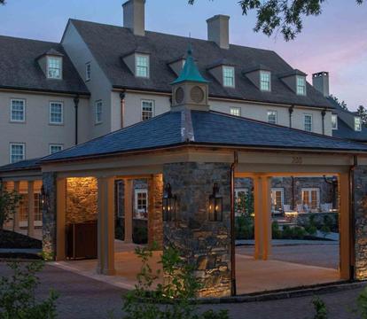 Best hotels with Spa and Wellness Center in Charlottesville (Virginia)