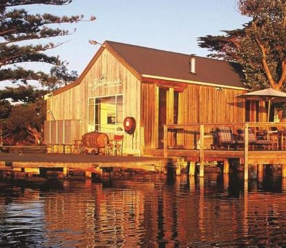Photo of Boathouse - Birks River Retreat