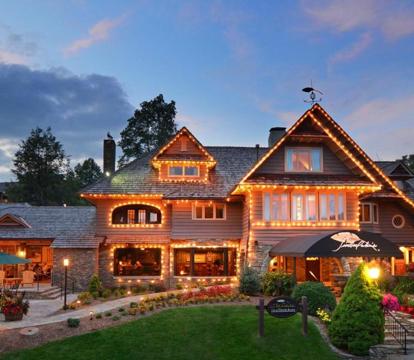 Photo of Bob Timberlake Inn at Chetola Resort