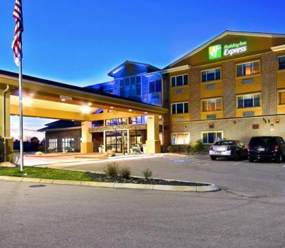 Photo of Holiday Inn Express & Suites Boise West - Meridian, an IHG Hotel