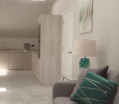 Photo of The Loft, Bootham House - luxury city centre apartment with parking space