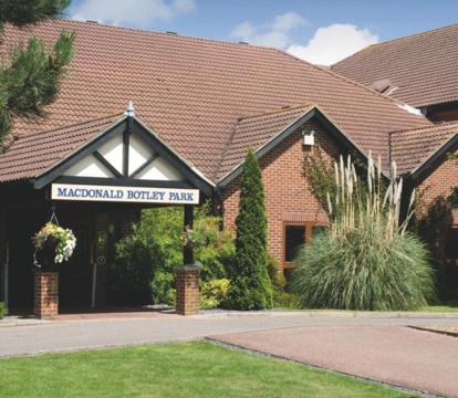 Photo of Macdonald Botley Park Hotel & Spa
