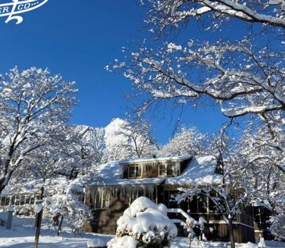 Photo of Colorado Chautauqua Cottages