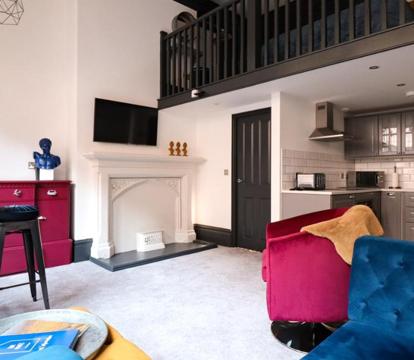 Photo of The Vault - boutique apartment in the centre of King's Lynn