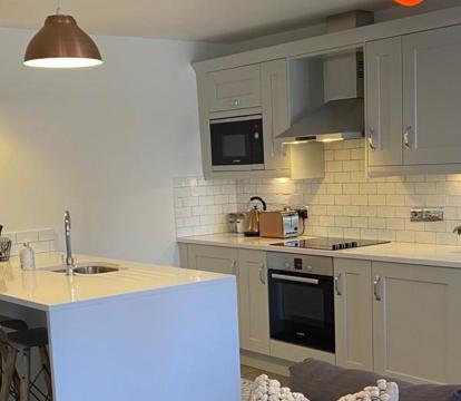 Photo of Boutique Chapel Apartment within the City Walls