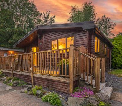 Photo of Bowness 45 - 2 bedroom Lake Windermere Lodge
