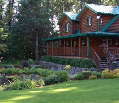 Photo of Box Canyon Cabins