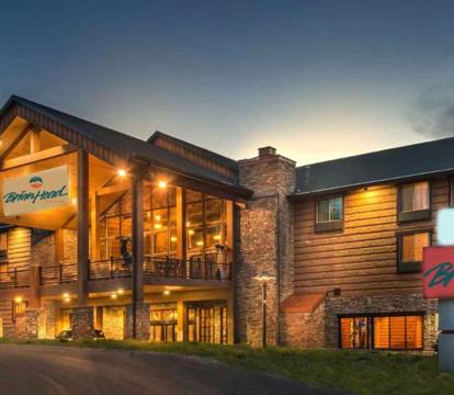 Best hotels with Spa and Wellness Center in Brian Head (Utah)