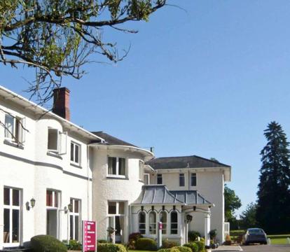 SpaHotels in Brandon (Warwickshire)