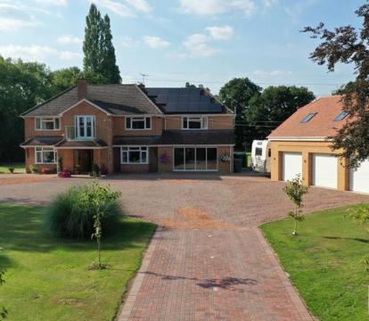 Photo of Bricket House