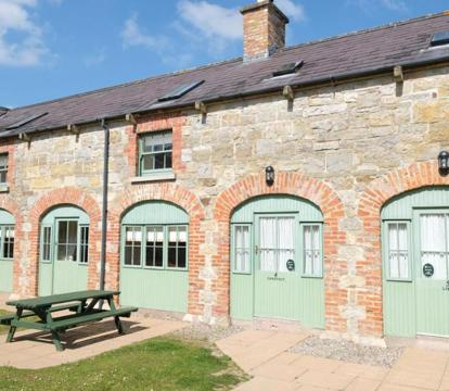 Photo of Belle Isle Castle and Cottages