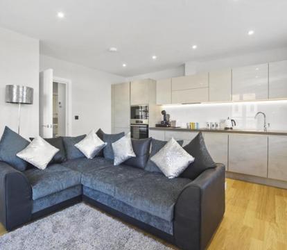 Photo of Flat 1 Bridge House