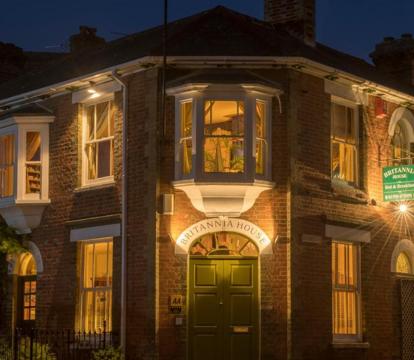 Photo of Britannia House