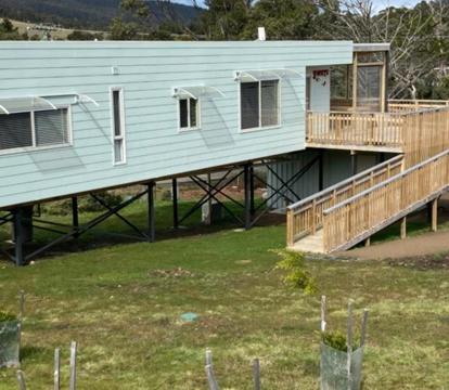 Photo of Bruny Ocean Cottage
