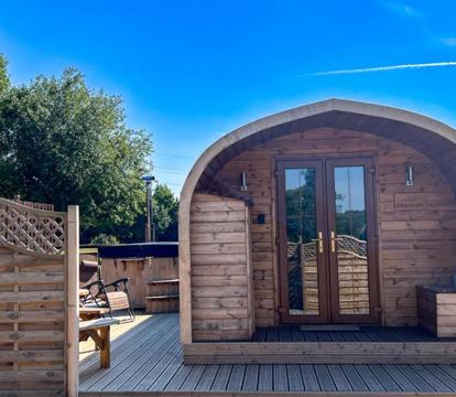 Photo of Bryn Glamping