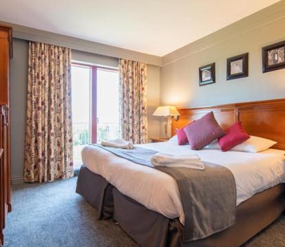 SpaHotels in Blackwood (Gwent)