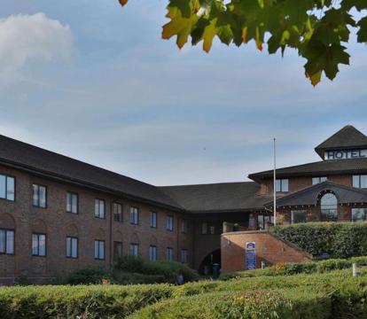 SpaHotels in Buckingham (Buckinghamshire)