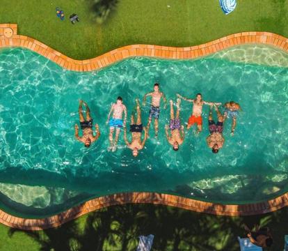 Photo of Budds In Surfers Backpackers