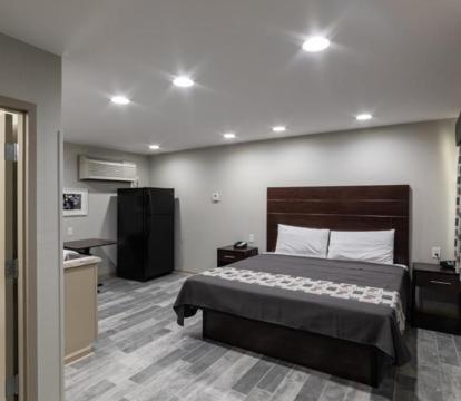 Photo of Budget Inn & Suites Baton Rouge