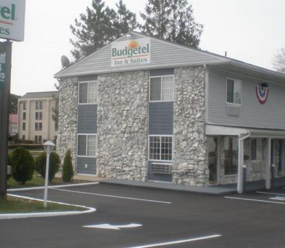 Photo of Budgetel Inn & Suites Atlantic City