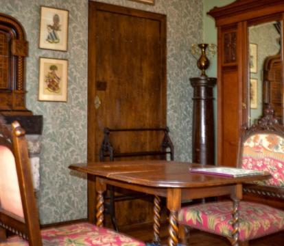 Photo of The Lady Maxwell Room at Buittle Castle
