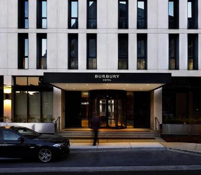 Photo of Burbury Hotel