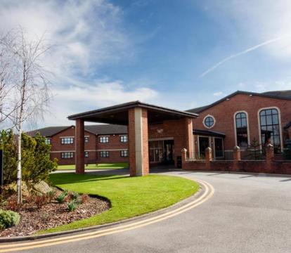 Photo of Burntwood Court Hotel