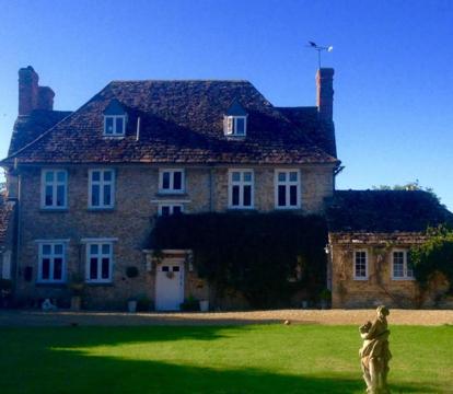 Photo of BUSCOT MANOR Sleeps up to 20 HOT TUB, WILD SWIMMING BRING A HORSE or PONY