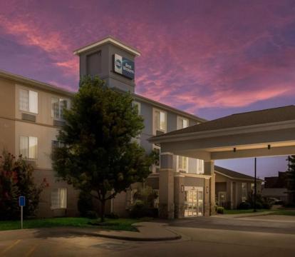 Best hotels with Hot Tub in room in Coffeyville (Kansas)