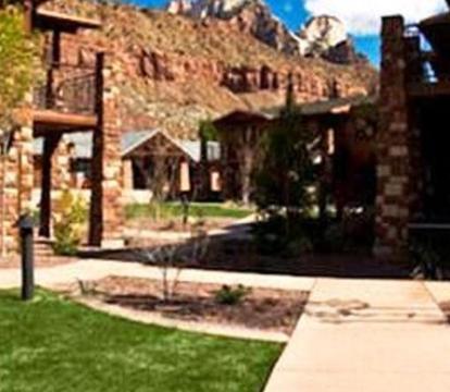 Photo of Cable Mountain Lodge