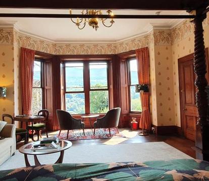 Photo of Cader Suite plus Luxury Hot Tub chalet