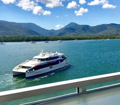 Photo of Cairns Waterfront Luxury at Harbourlights