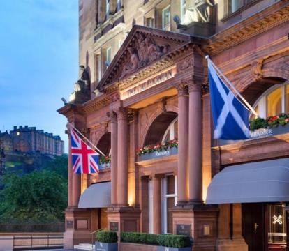 Photo of Waldorf Astoria Edinburgh - The Caledonian