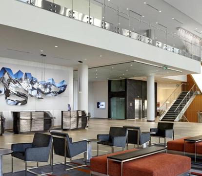 Photo of Calgary Airport Marriott In-Terminal Hotel