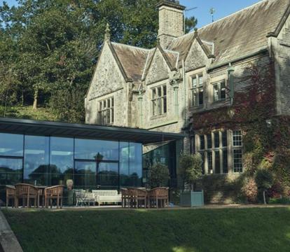 SpaHotels in Ashbourne (Derbyshire)