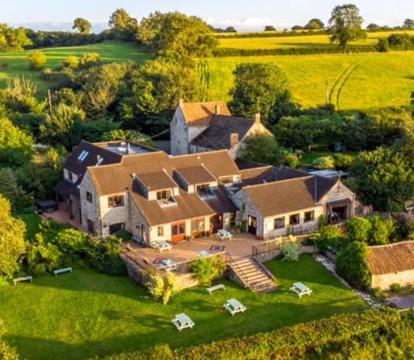 Photo of Cameley Lodge - Self Catering