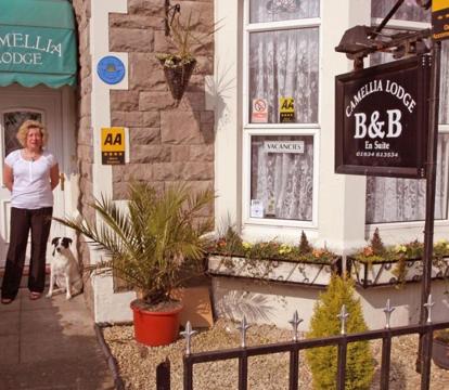 Photo of Camellia Lodge Guest House