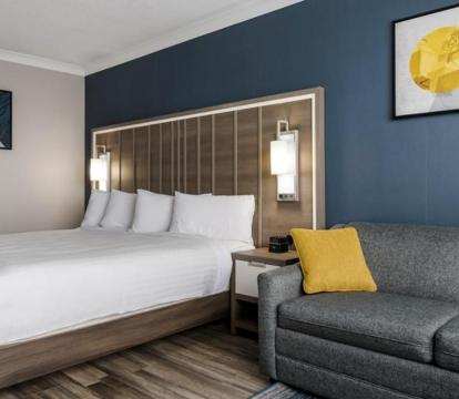 Photo of Canadas Best Value Inn Saint John New Brunswick