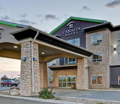 Photo of Canalta Hotel Assiniboia