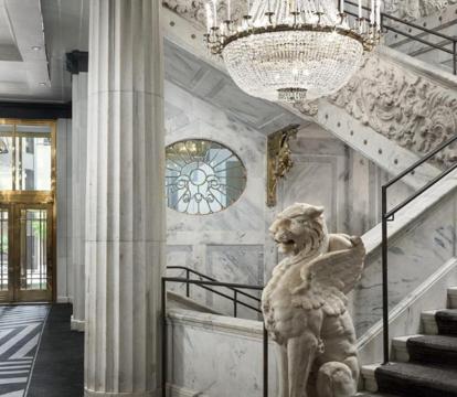 Photo of The Candler Hotel Atlanta, Curio Collection by Hilton