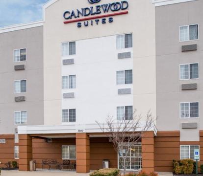 Photo of Candlewood Suites Paducah, an IHG Hotel