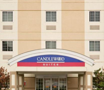 Photo of Candlewood Suites-West Springfield, an IHG Hotel