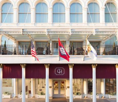 Photo of Capital Hotel