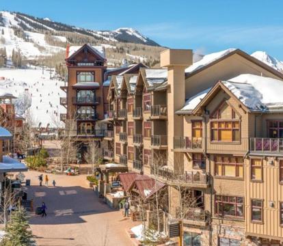 Photo of Capitol Peak Lodge by Snowmass Mountain Lodging