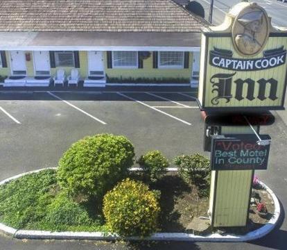 Photo of Captain Cook Inn